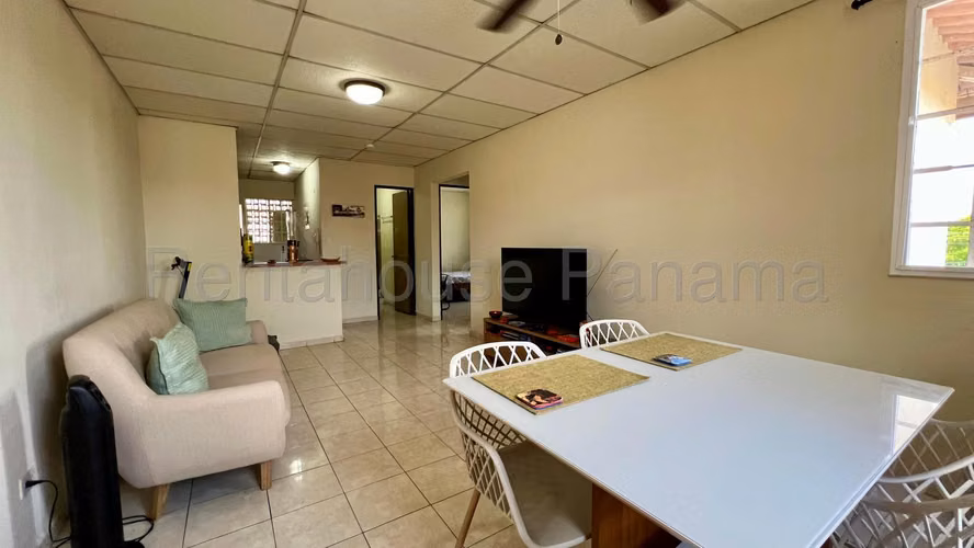 Apartamento en Venta en Las Acacias AFC 26-7676