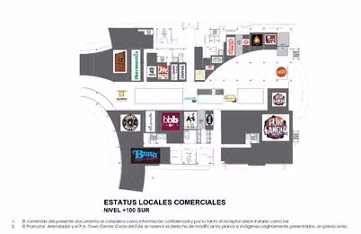 SU NEGOCIO EN COSTA DEL ESTE ALQUILER TOWN CENTER ESM23-8262