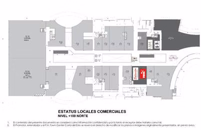 SU NEGOCIO EN COSTA DEL ESTE ALQUILER TOWN CENTER ESM23-8262