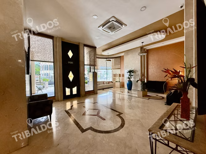 Venta de apartamento en PH Brisas Obarrio