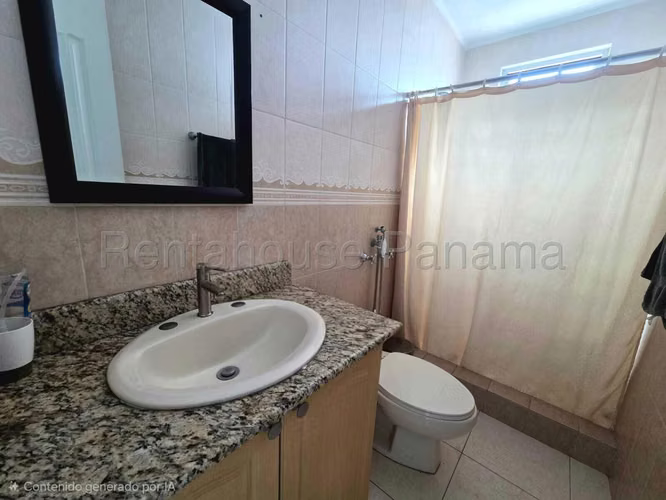 Alquilo Apartamento en Punta Pacifica OF26-8429