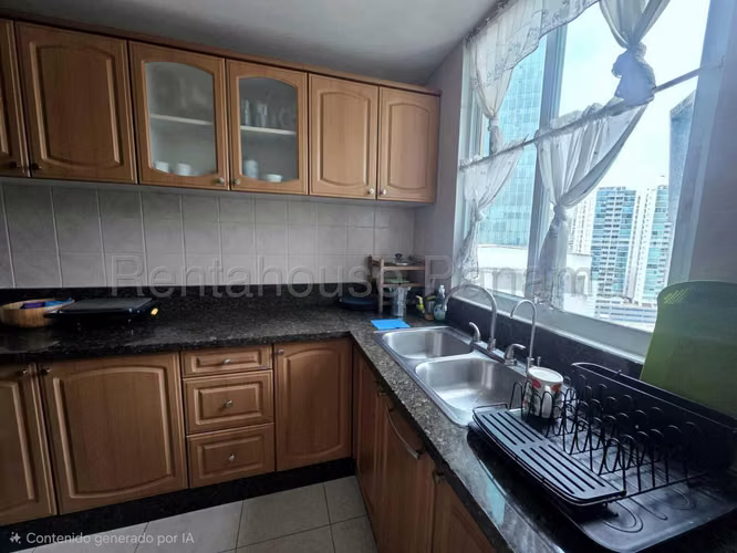 Alquilo Apartamento en Punta Pacifica OF26-8429