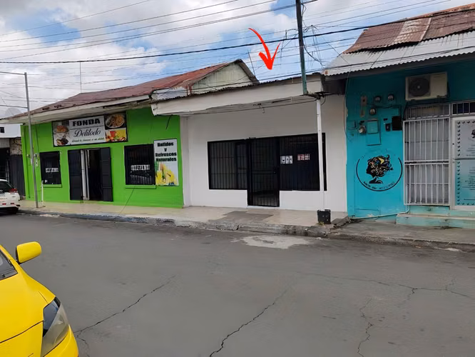 COMMERCIAL LOCATION IN STRATEGIC LOCATION - DAVID, CHIRIQUÍ