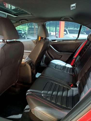 VW Jetta GLi 2014