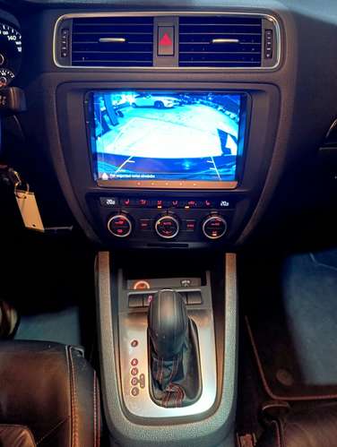 VW Jetta GLi 2014