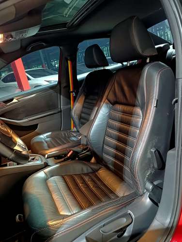 VW Jetta GLi 2014