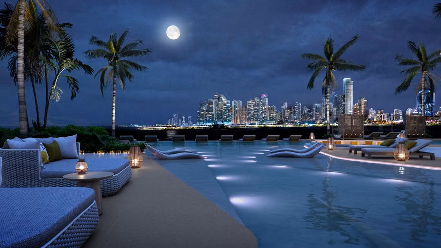 IPANEMA, ESPECTACULAR PROYECTO EN CONSTRUCCION CON PLAYA ARTIFICIAL