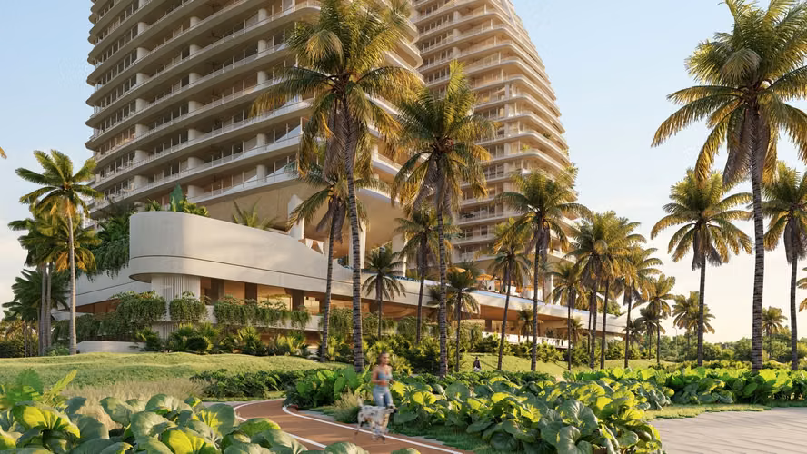 IPANEMA, ESPECTACULAR PROYECTO EN CONSTRUCCION CON PLAYA ARTIFICIAL