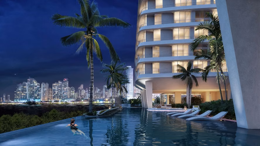 IPANEMA, ESPECTACULAR PROYECTO EN CONSTRUCCION CON PLAYA ARTIFICIAL