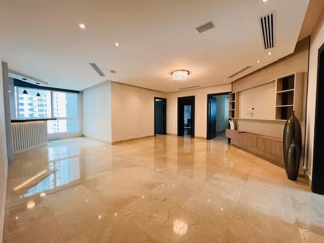 ALQUILO APARTAMENTO EN PUNTA PACIFICA, 517M2, 4 RECAMARAS, SEMI-AMOBLADO.