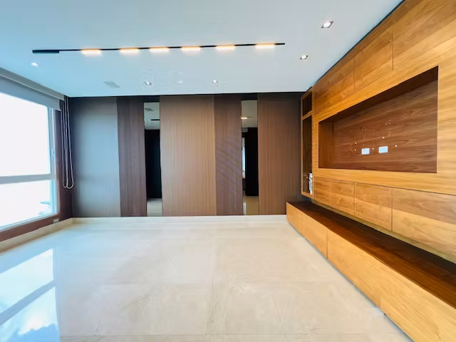 ALQUILO APARTAMENTO EN PUNTA PACIFICA, 517M2, 4 RECAMARAS, SEMI-AMOBLADO.