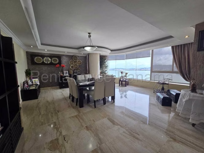 Apartamento Amoblado en  Alquiler en Bayside Tower  Punta Paitilla CIG259739
