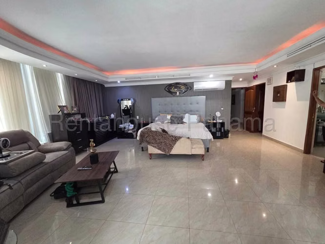 Apartamento Amoblado en  Alquiler en Bayside Tower  Punta Paitilla CIG259739