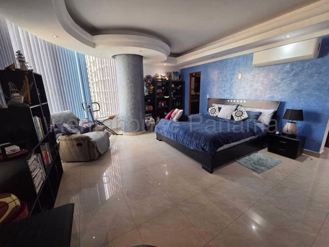 Apartamento Amoblado en  Alquiler en Bayside Tower  Punta Paitilla CIG259739