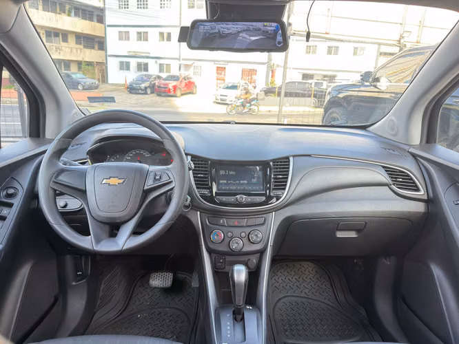 CHEVROLET TRAX 2019