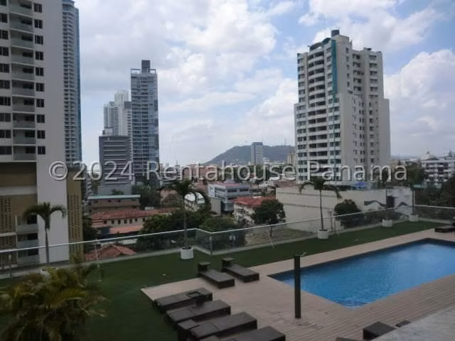 Apartamento Amoblado en Venta en Colores de Bella Vista  CIG258398