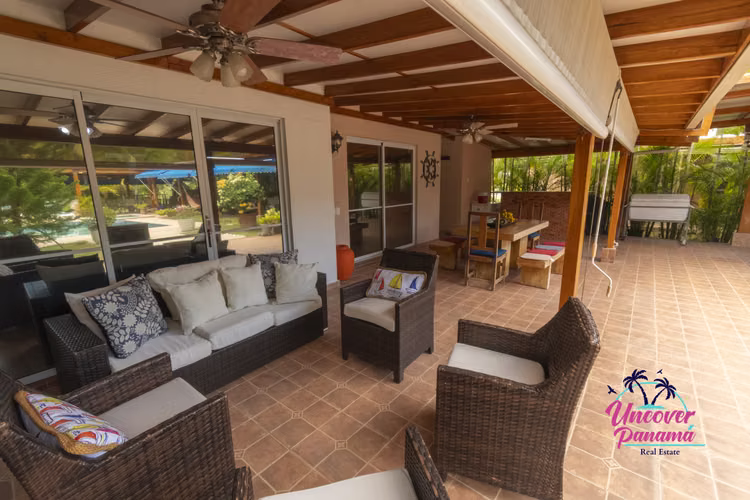 Townhouse con Vista al Lago en Costa Blanca Golf & Villas, Farallón