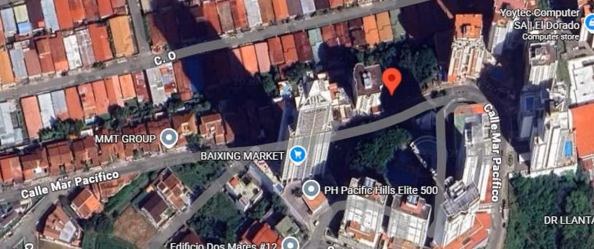 (17)PRIME DEVELOPMENT LOT IN DOS MARES, PANAMA CITY