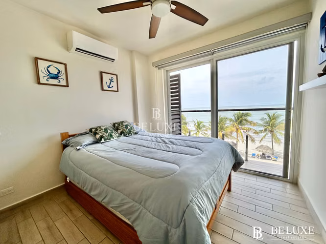 VENTA DE APARTAMENTO VISTA DIRECTA AL MAR PLAYA CARACOL (26)