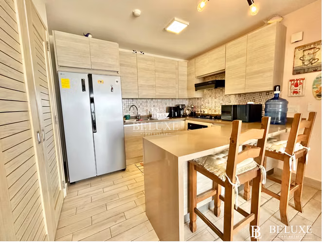 VENTA DE APARTAMENTO VISTA DIRECTA AL MAR PLAYA CARACOL (26)