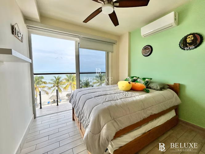 VENTA DE APARTAMENTO VISTA DIRECTA AL MAR PLAYA CARACOL (26)