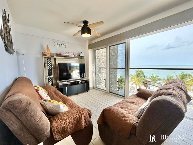 VENTA DE APARTAMENTO VISTA DIRECTA AL MAR PLAYA CARACOL (26)