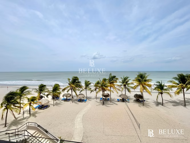 VENTA DE APARTAMENTO VISTA DIRECTA AL MAR PLAYA CARACOL (26)