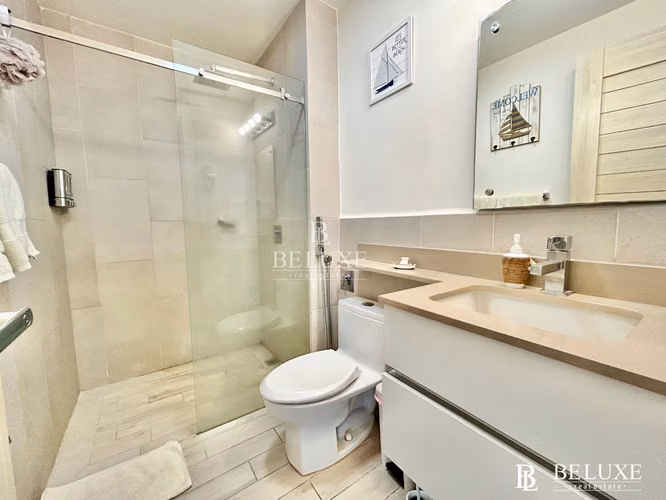 VENTA DE APARTAMENTO VISTA DIRECTA AL MAR PLAYA CARACOL (26)