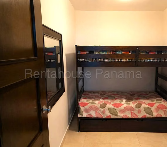 Apartamento Amoblado en Alquiler en Riverside Costa del Este CIG268454