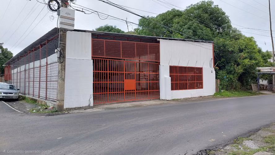 Rental or sale of 700 mts de Parque Lefevre