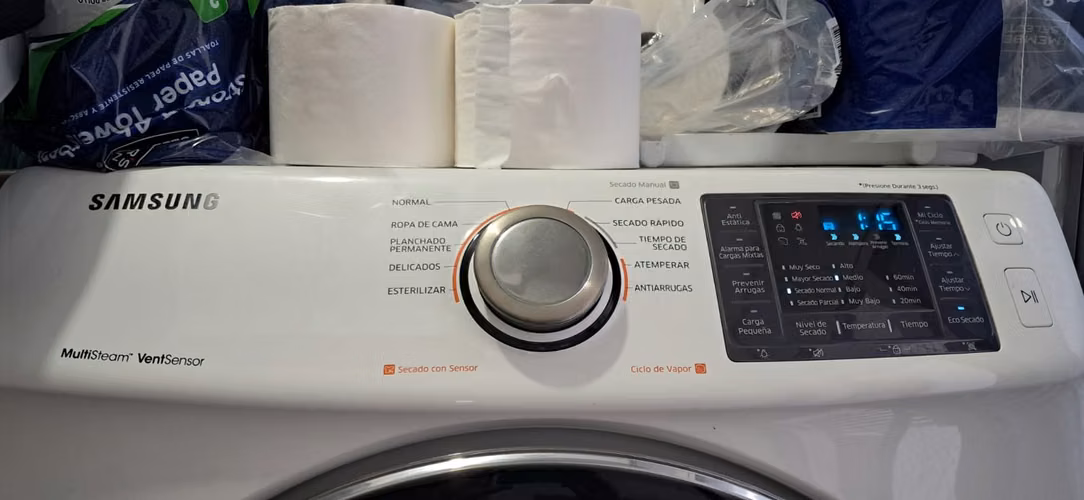 Secadora Samsung