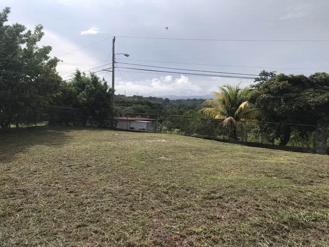 VENTA TERRENO EN SAN CARLOS