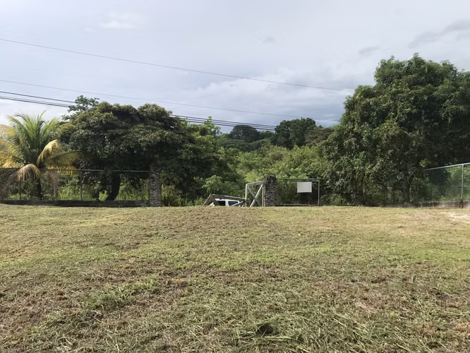 VENTA TERRENO EN SAN CARLOS