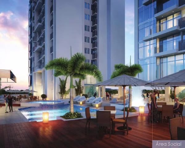 Se Vende Apartamento en Via España LA26-8423