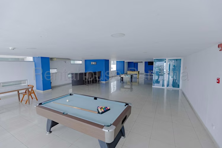 Se Vende Apartamento en San Francisco LA26-4851