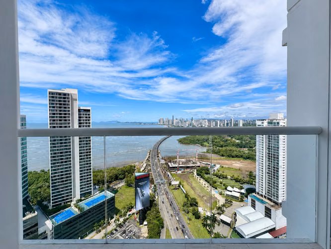 ALQUILER APARTAMENTO COSTA DEL ESTE MODERNO PH THE REGENT TC