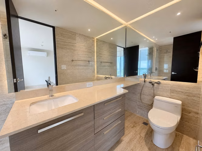 ALQUILER APARTAMENTO COSTA DEL ESTE MODERNO PH THE REGENT TC