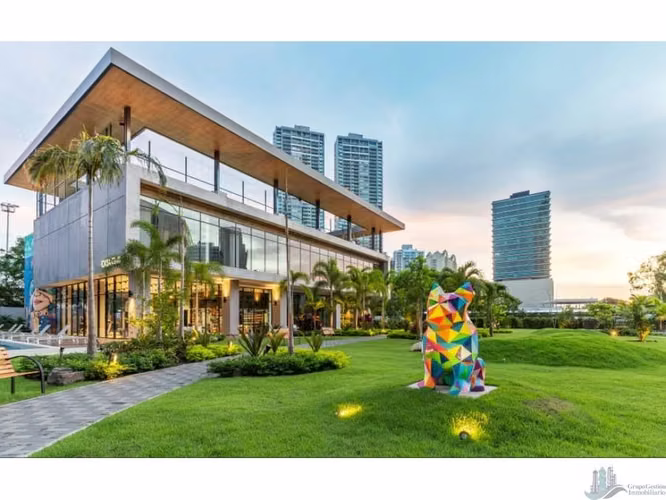 ALQUILER APARTAMENTO COSTA DEL ESTE MODERNO PH THE REGENT TC