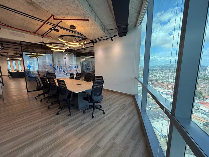 Financial Park - Alquiler de Oficinas en Costa del Este Torre Financial Park - Imagen 4