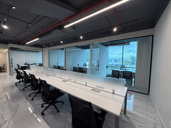 Financial Park - Alquiler de Oficinas en Costa del Este Torre Financial Park - Imagen 5