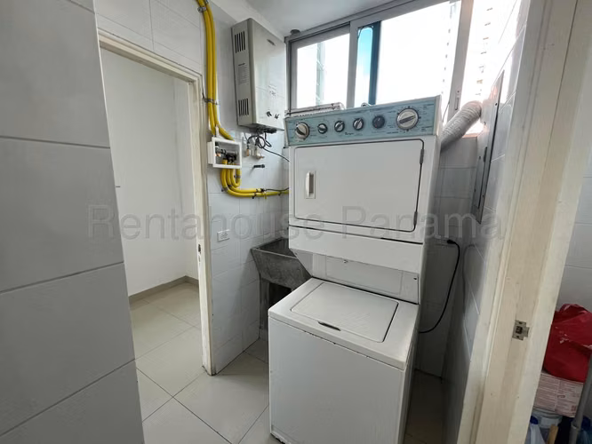 Venta de apartamento en El Cangrejo AK