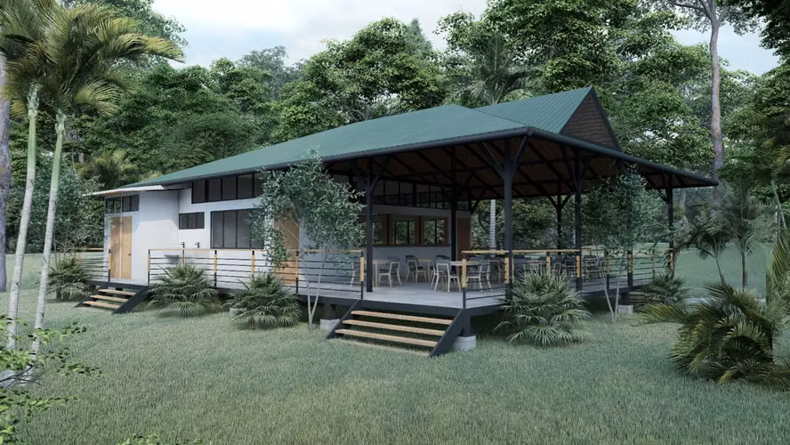 VENTA DE TERRENO EN COSTA ABAJO COLON