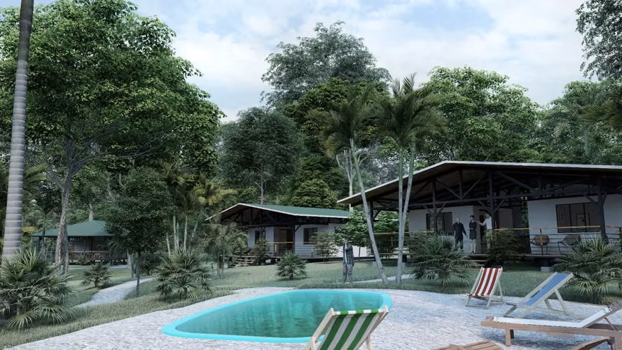 VENTA DE TERRENO EN COSTA ABAJO COLON
