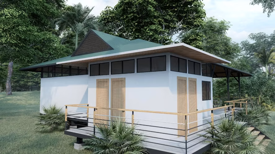 VENTA DE TERRENO EN COSTA ABAJO COLON