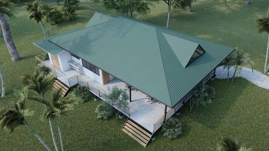 VENTA DE TERRENO EN COSTA ABAJO COLON