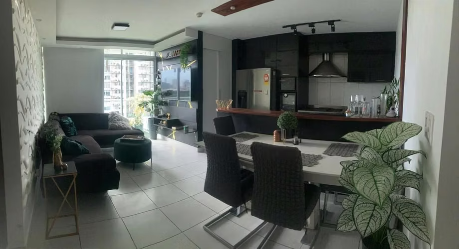PH Metropolitan Park - Venta Apartamento Carrasquilla Vía España Amoblado