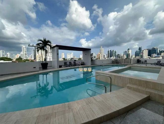 PH Metropolitan Park - Venta Apartamento Carrasquilla Vía España Amoblado