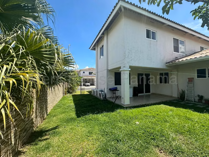 Venta de casa en Panama Pacifico AK