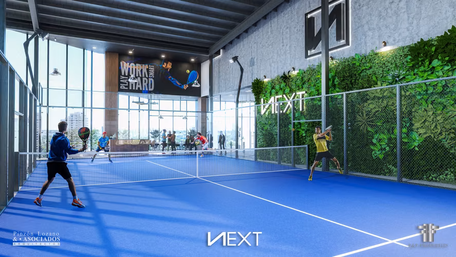 Apartamento en Venta en NEXT - Coco del Mar