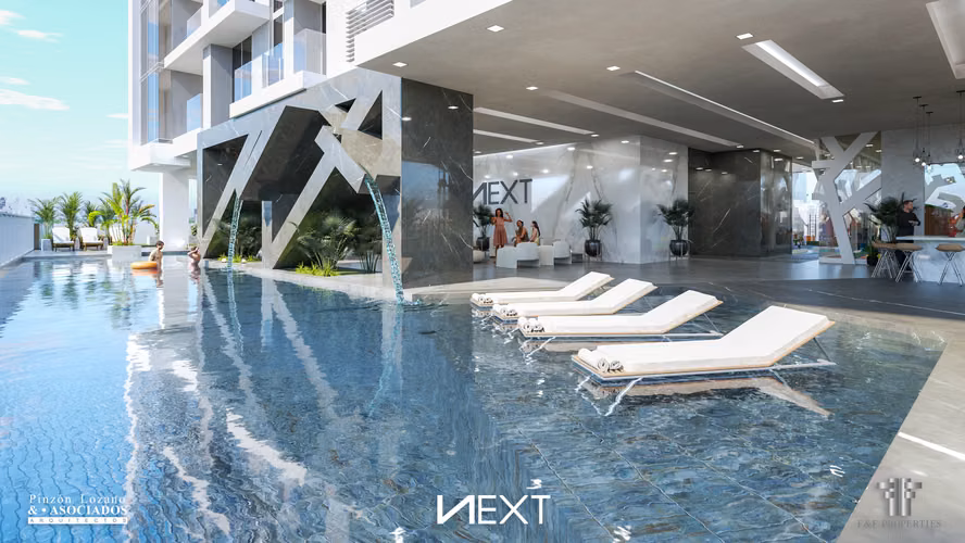 Apartamento en Venta en NEXT - Coco del Mar